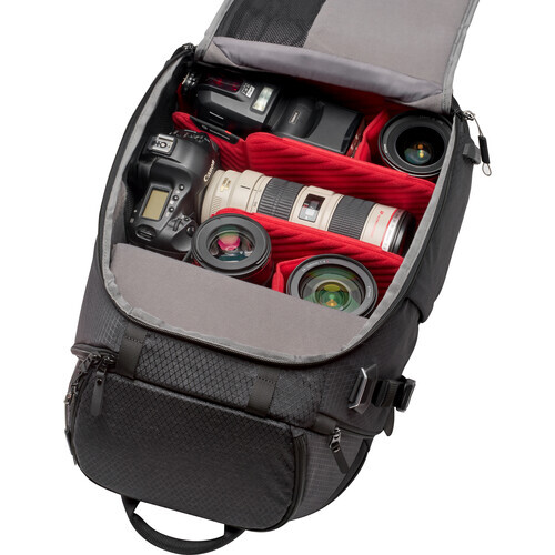 Manfrotto PL2-BP-ML-M PL Backloader Sırt Çantası (Medium)