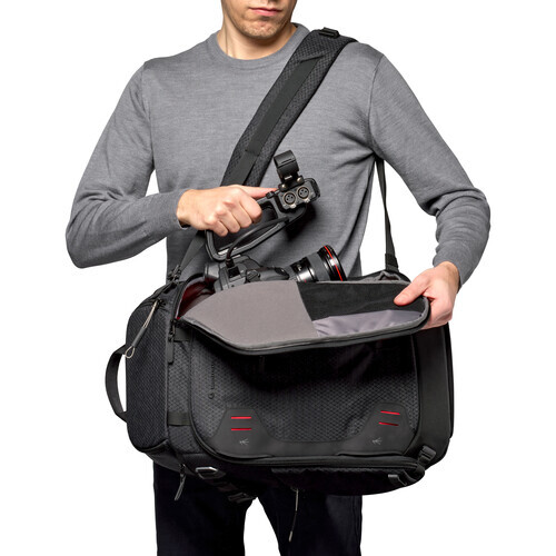 Manfrotto PL2-BP-ML-M PL Backloader Sırt Çantası (Medium)