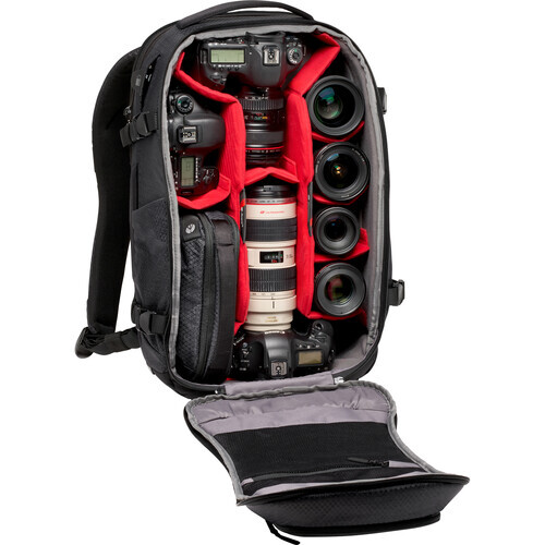 Manfrotto PRO Light Flexloader Sırt Çantası L (MB PL2-BP-FX-L)