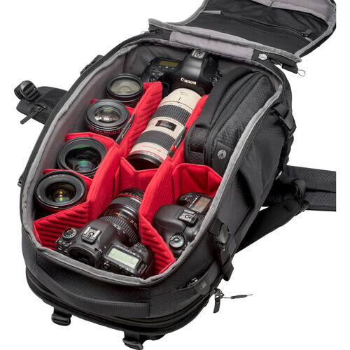 Manfrotto PRO Light Flexloader Sırt Çantası L (MB PL2-BP-FX-L)
