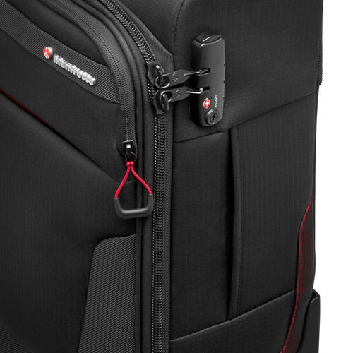 Manfrotto Pro Light Reloader Air-50 Carry-On Tekerlekli Kamera Çantası (Siyah)