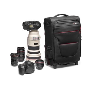 Manfrotto Pro Light Reloader Air-55 Kabin Boy Kamera Çantası - Thumbnail