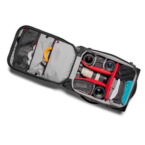 Manfrotto Pro Light Reloader Air-55 Kabin Boy Kamera Çantası