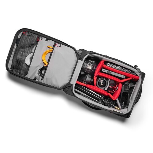 Manfrotto Pro Light Reloader Air-55 Kabin Boy Kamera Çantası
