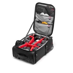 Manfrotto Pro Light Reloader Air-55 Kabin Boy Kamera Çantası - Thumbnail