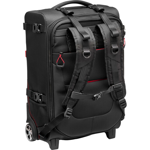 Manfrotto Pro Light Reloader Switch-55 Tekerlekli Sırt Çantası