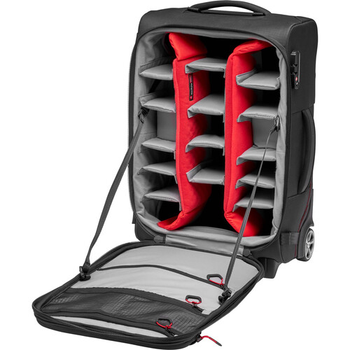 Manfrotto Pro Light Reloader Switch-55 Tekerlekli Sırt Çantası
