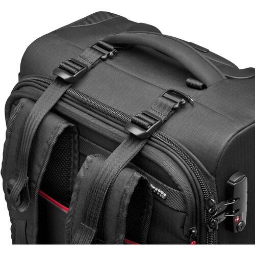 Manfrotto Pro Light Reloader Switch-55 Tekerlekli Sırt Çantası