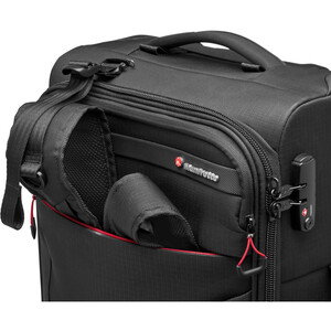 Manfrotto Pro Light Reloader Switch-55 Tekerlekli Sırt Çantası - Thumbnail