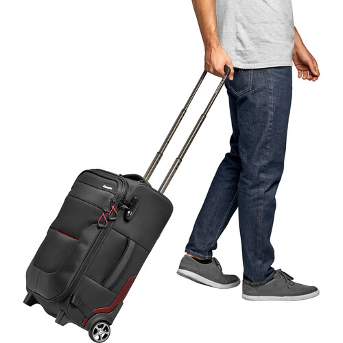 Manfrotto Pro Light Reloader Switch-55 Tekerlekli Sırt Çantası