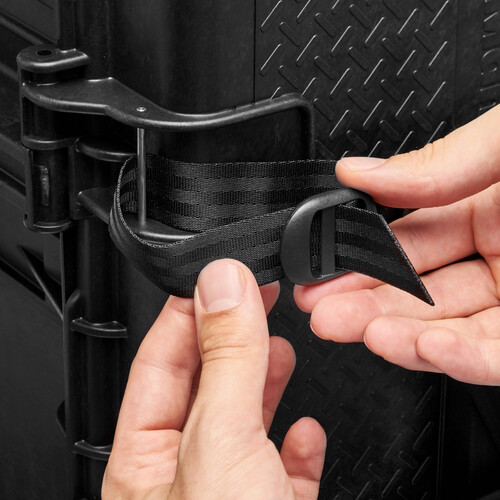 Manfrotto Bags PL-RL-TH55 Reloader Tough Profesyonel Tekerlekli Sert Gövdeli Kalın Çanta