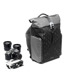 Manfrotto - Manfrotto Uncover Backpack 24L Sırt Çantası