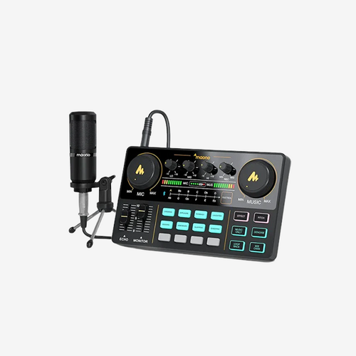 Maono Maonocaster Lite AM200 S1 Podcast & Ses Prodüksiyon Seti