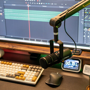Maono PD400X USB/XLR Dinamik Mikrofon - Thumbnail