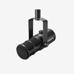 Maono - Maono PD400X USB/XLR Dinamik Mikrofon