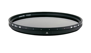 Marumi - Marumi 67mm Vari ND2-ND400 (1 ile 9 Stop) ND Filtre