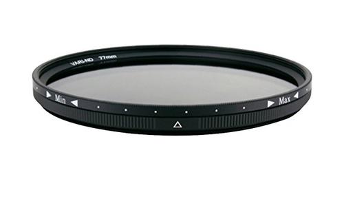 Marumi 67mm Vari ND2-ND400 (1 ile 9 Stop) ND Filtre
