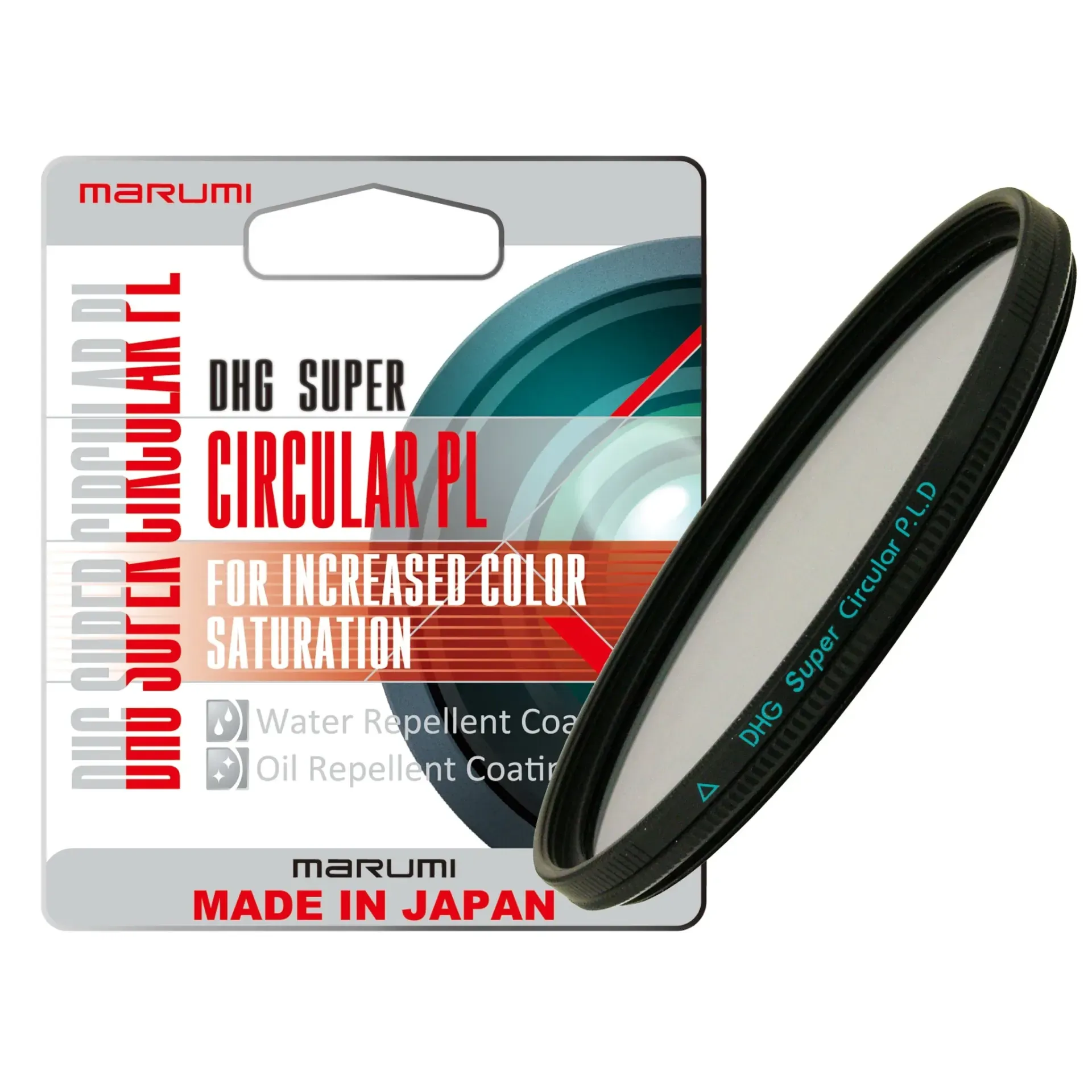 Marumi DHG Super Circular PL.D 82 mm