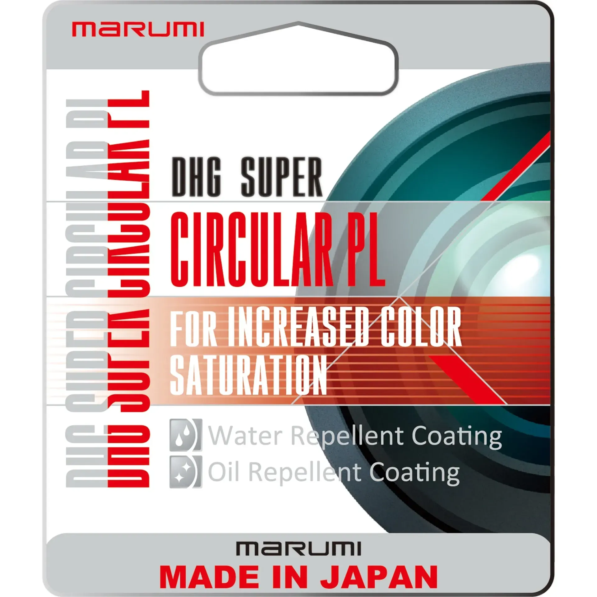Marumi DHG Super Circular PL.D 86 mm - Thumbnail