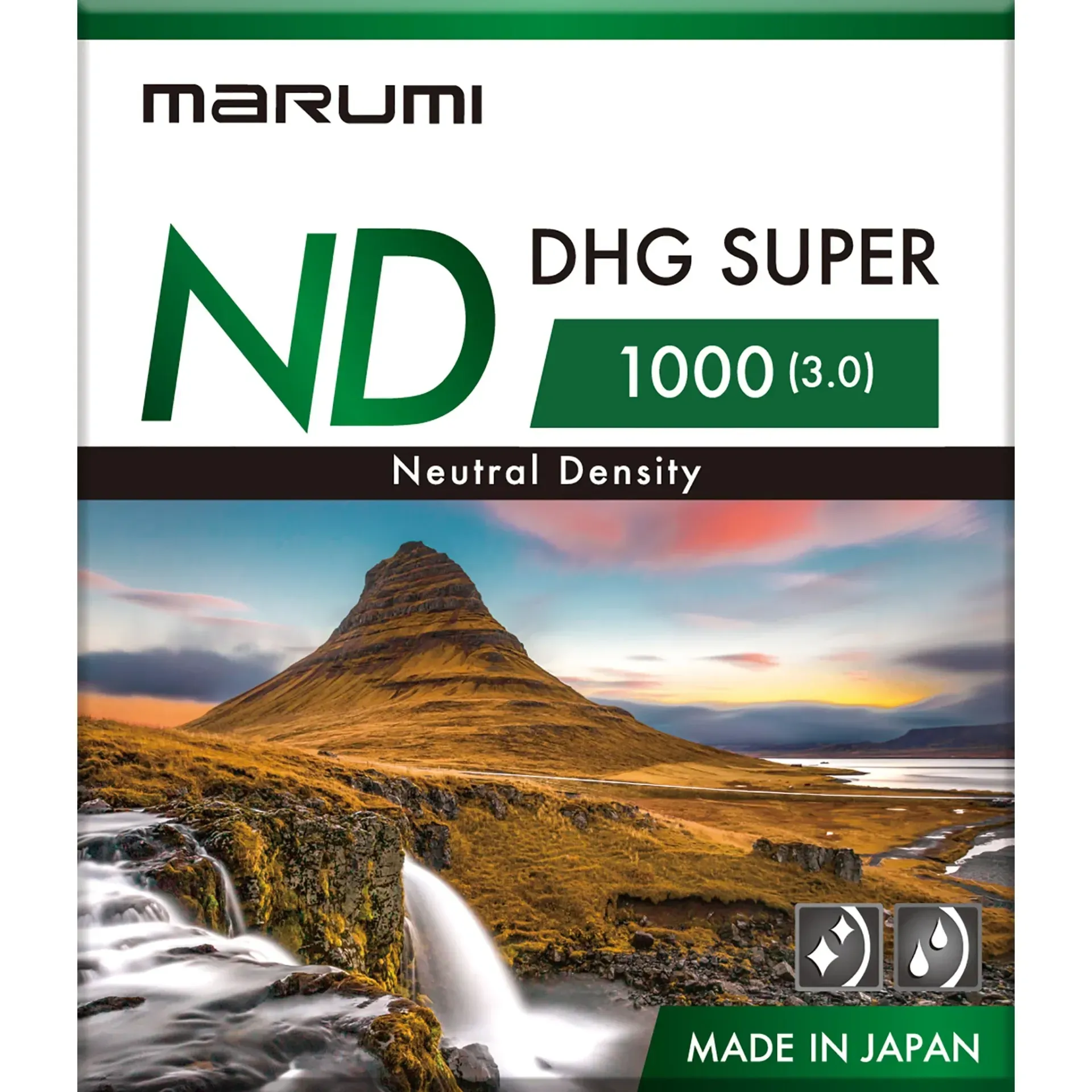 Marumi DHG Super ND1000 (3.0) 82 mm - Thumbnail