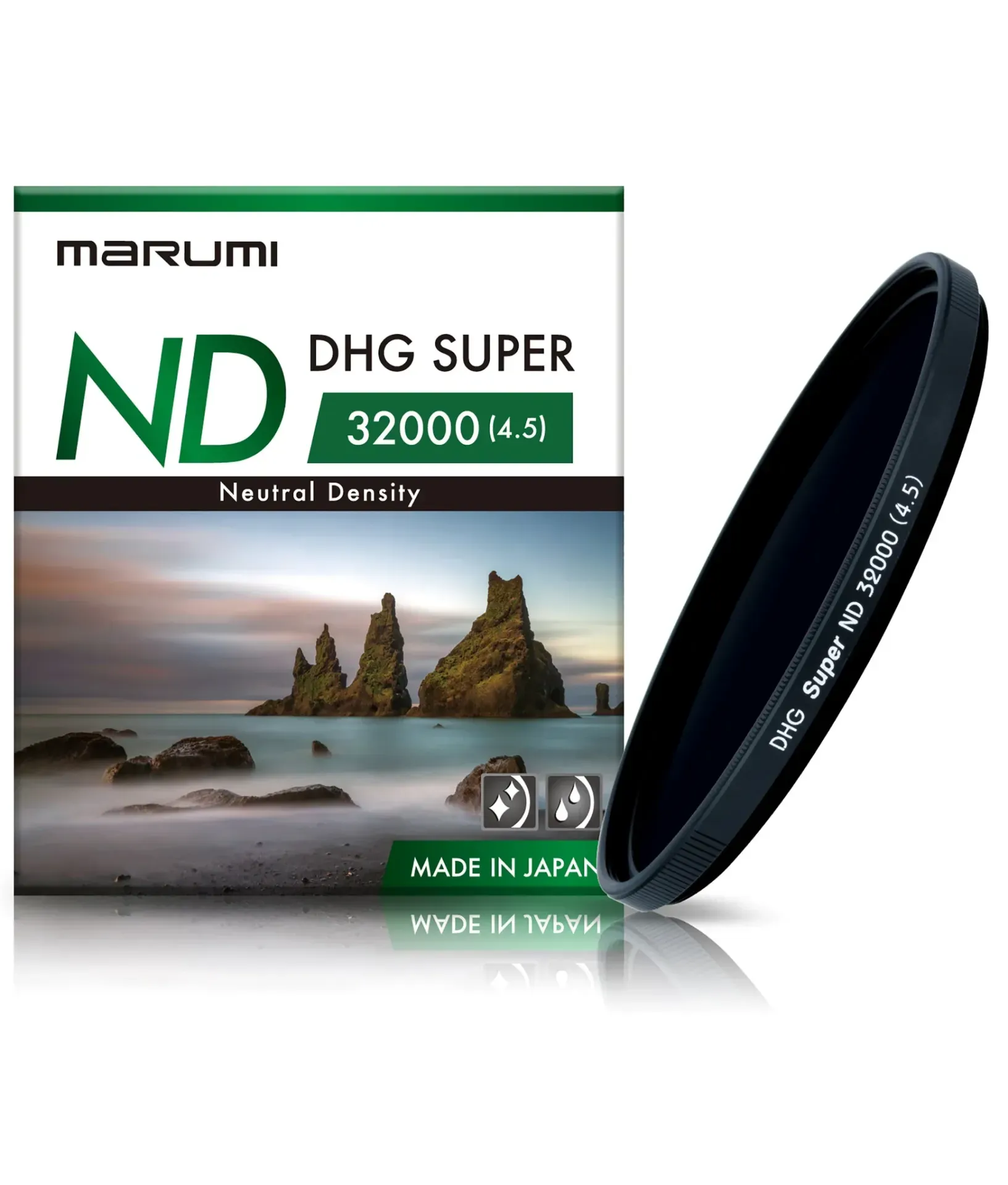 Marumi - Marumi DHG Super ND32000 (4.5) 82 mm
