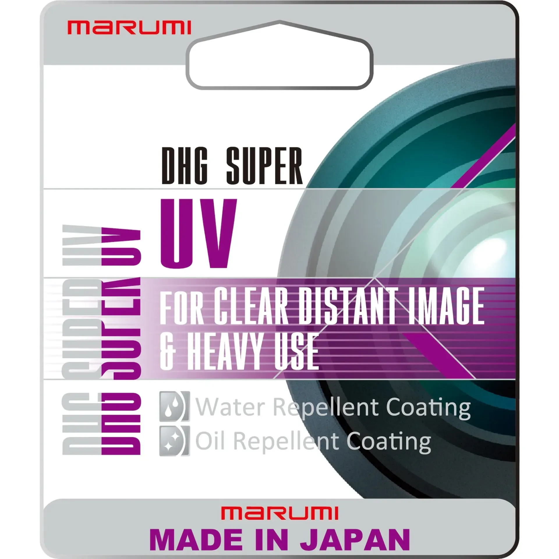 Marumi DHG Super UV 77 mm - Thumbnail