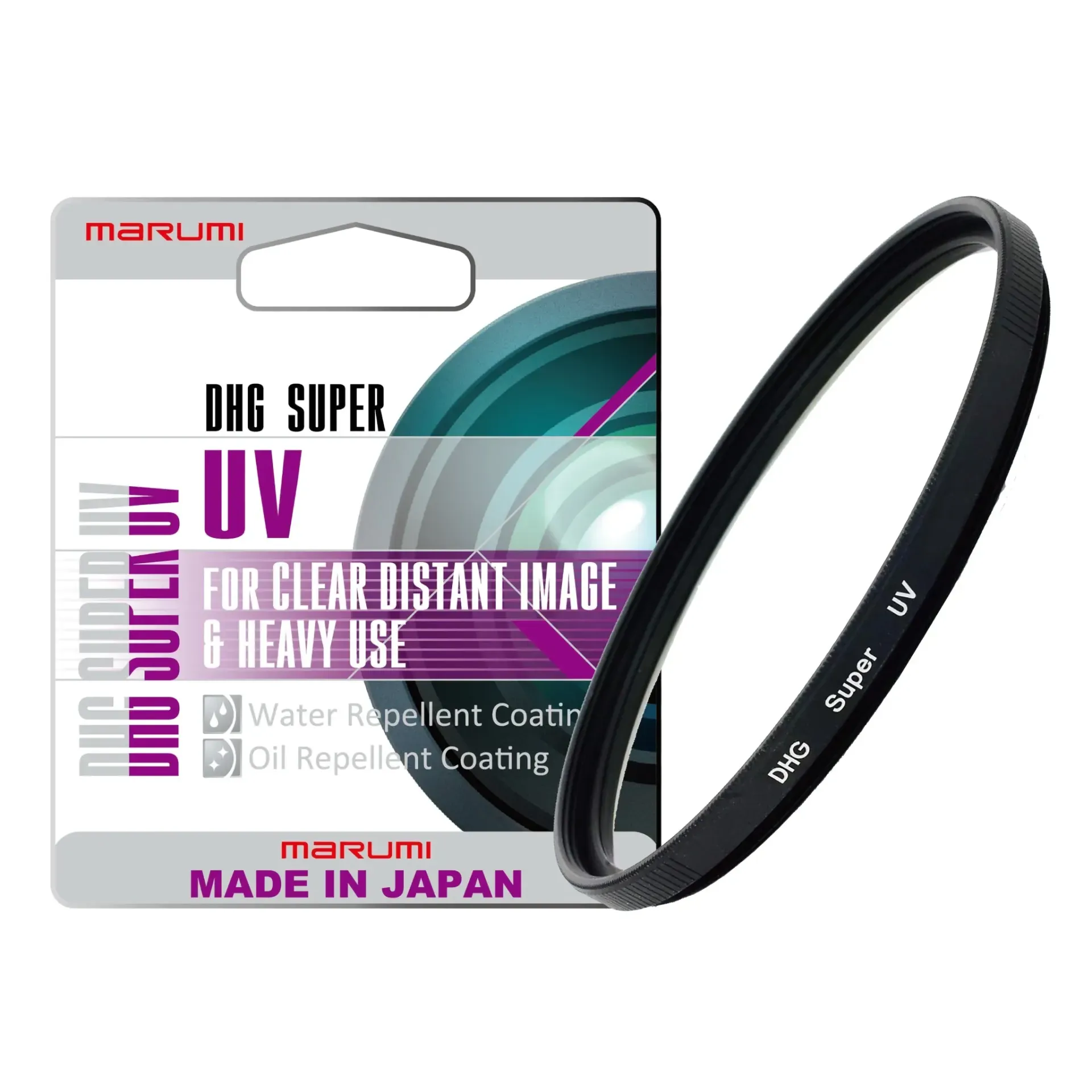 Marumi - Marumi DHG Super UV 82 mm