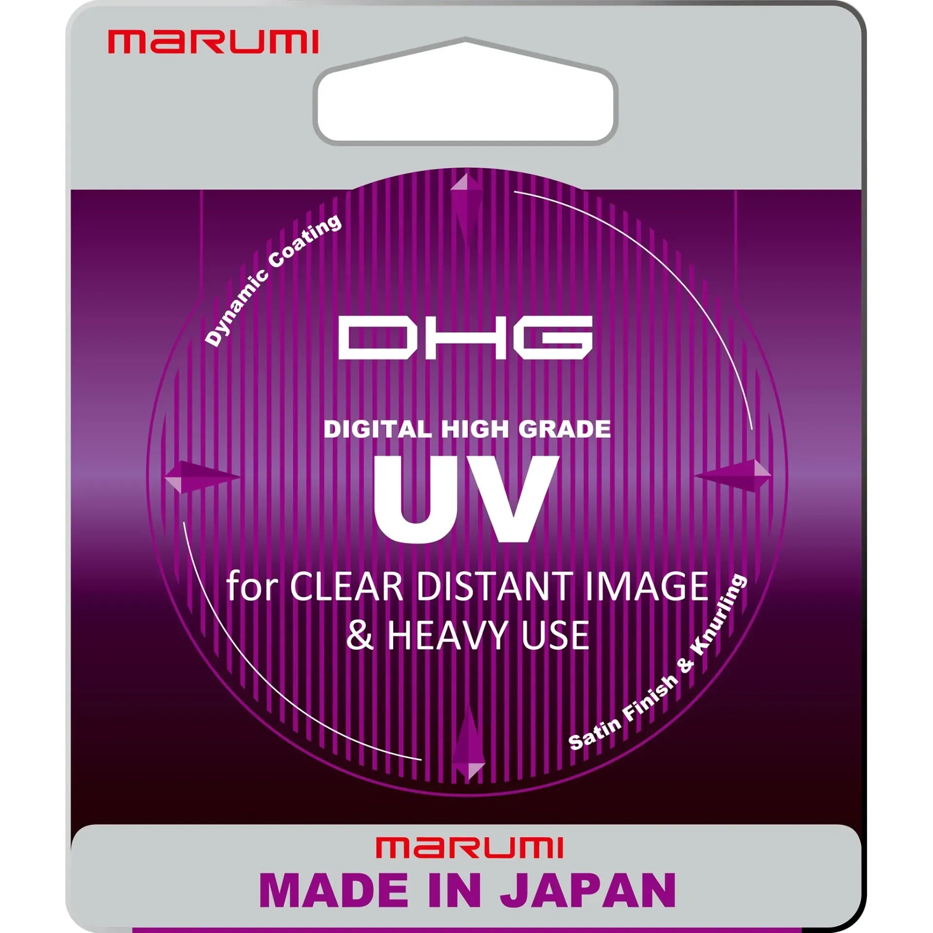 Marumi - Marumi DHG UV 55 mm