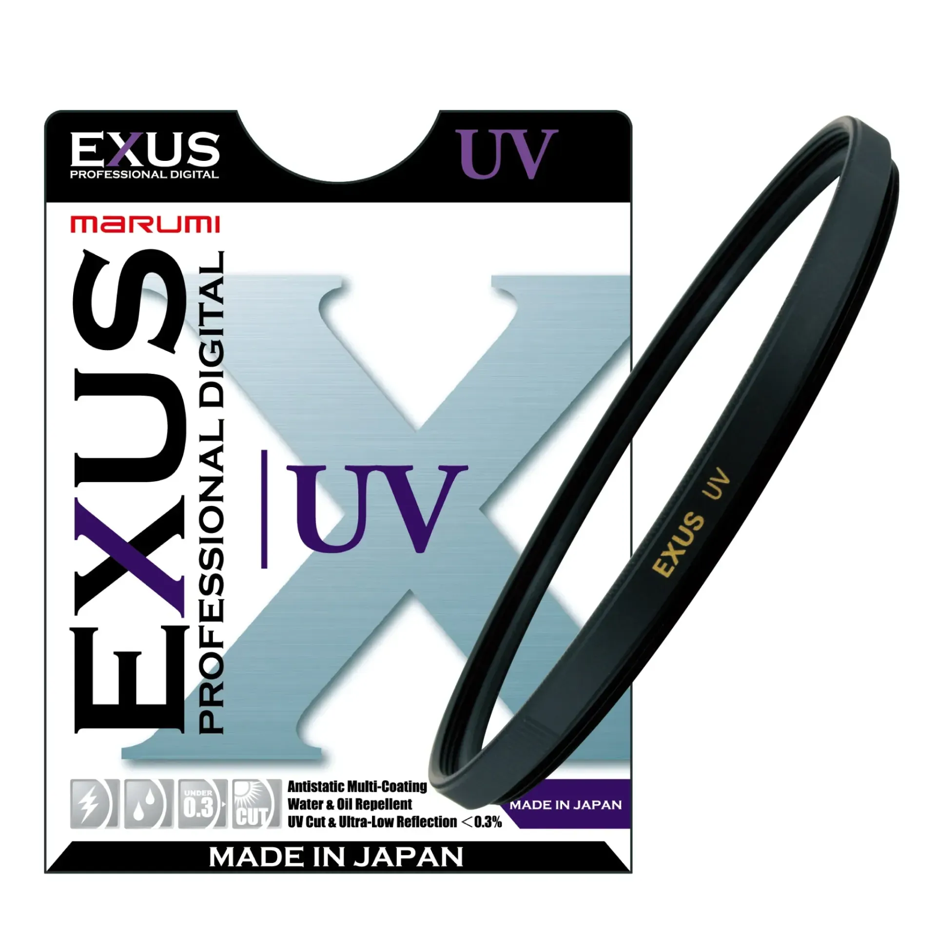 Marumi - Marumi EXUS UV 77 mm