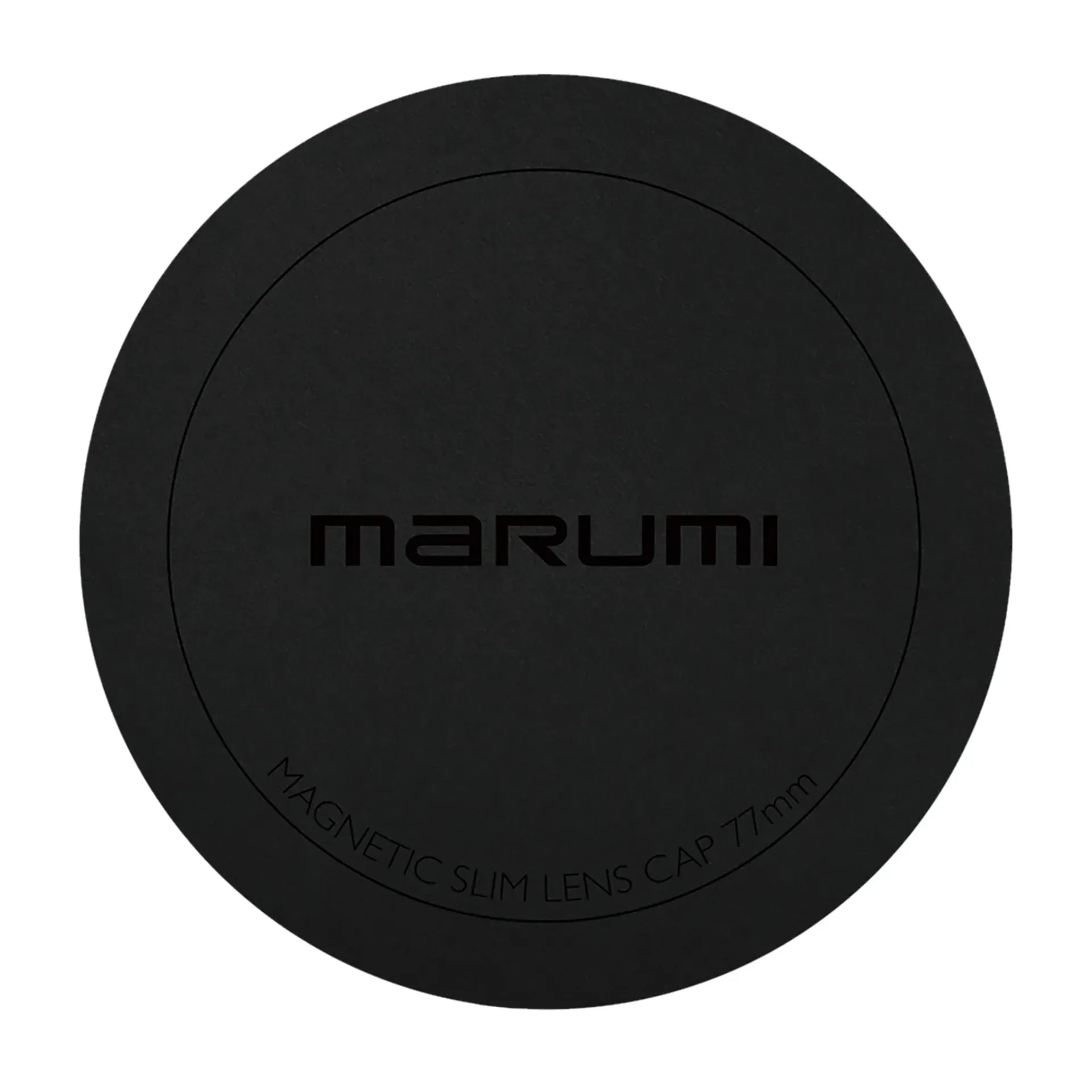 Marumi - Marumi Magnetic Slim Lens Cap 82 mm
