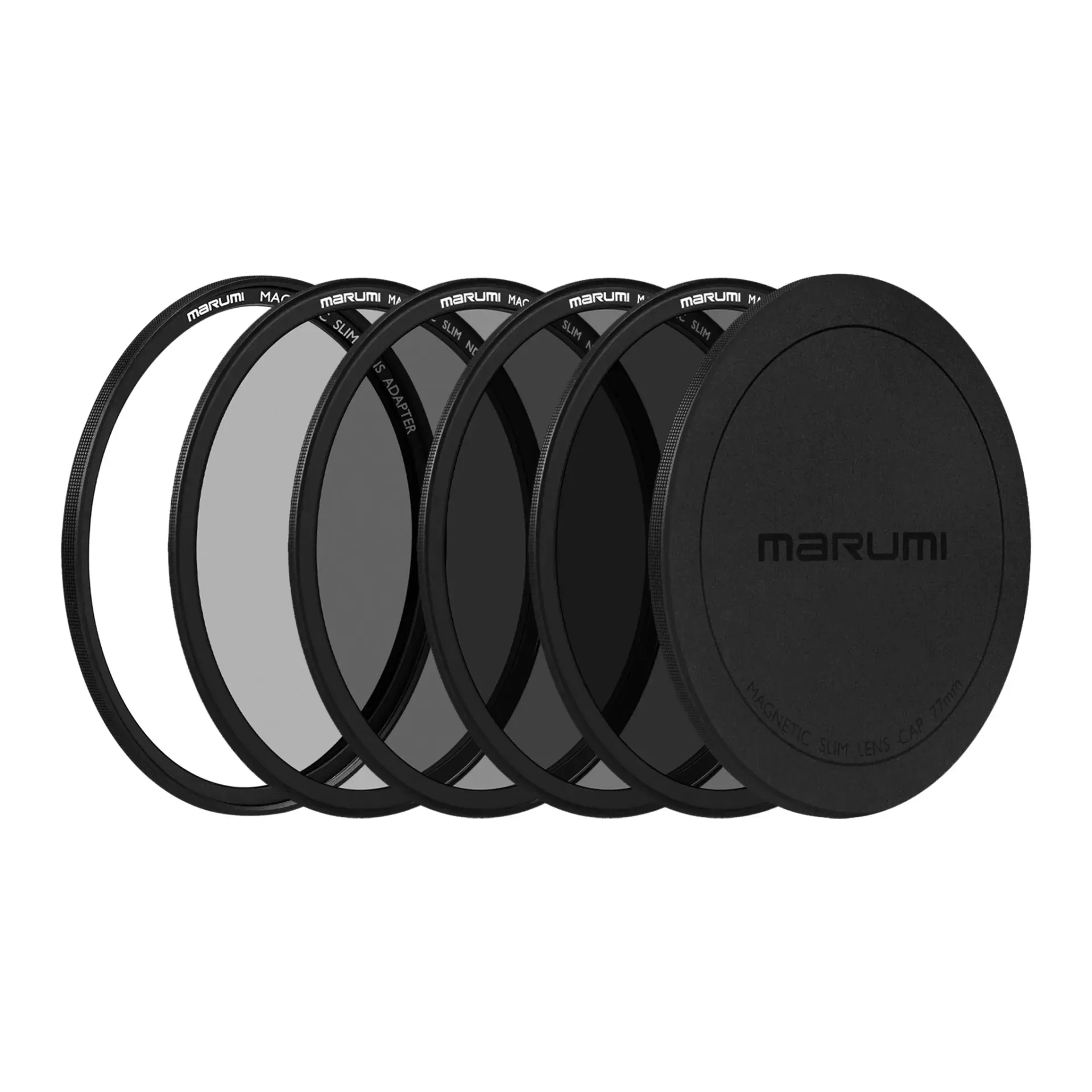 Marumi - Marumi Magnetic Slim Movie Kit 82 mm