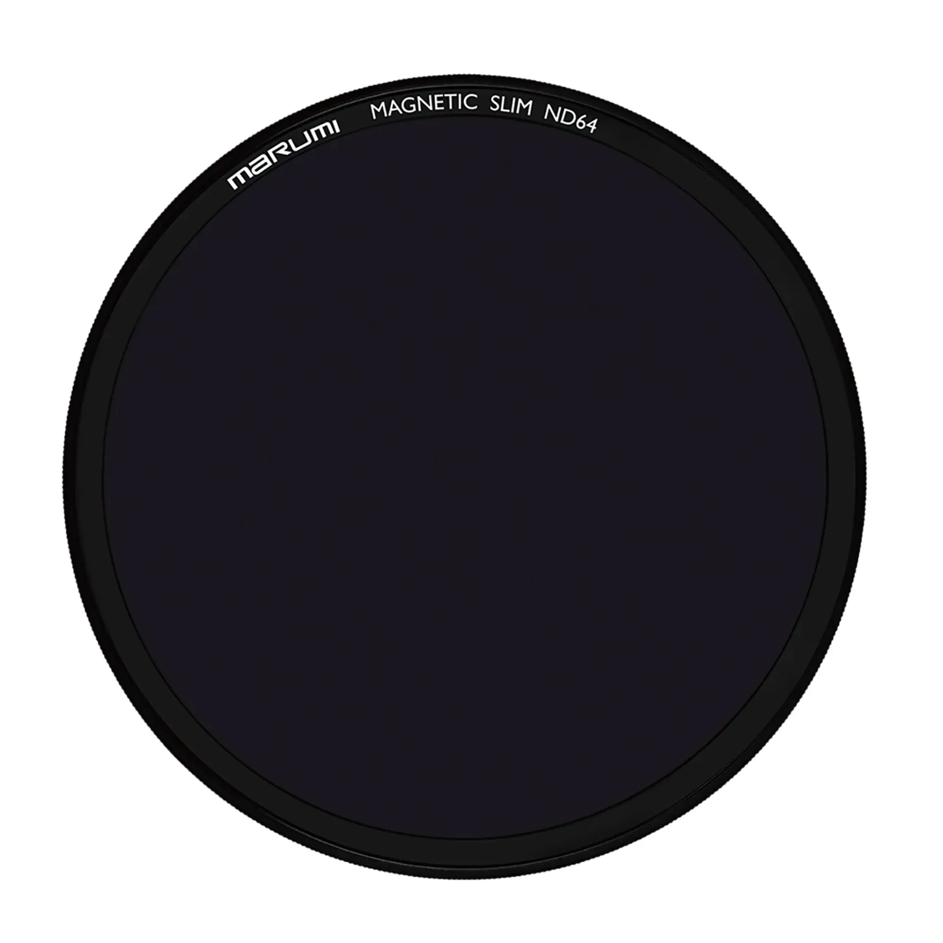 Marumi - Marumi Magnetic Slim ND64 82 mm