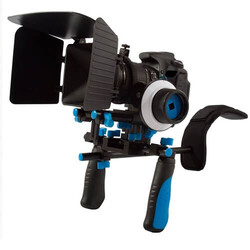 Mcoplus - McoPlus DSLR RIG02 SET (Follow Focus MatteBox) (1)