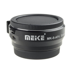 Meike MK-S-AF4 Canon Lens Adaptörü - Thumbnail