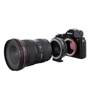 Meike MK-S-AF4 Canon Lens Adaptörü - Thumbnail
