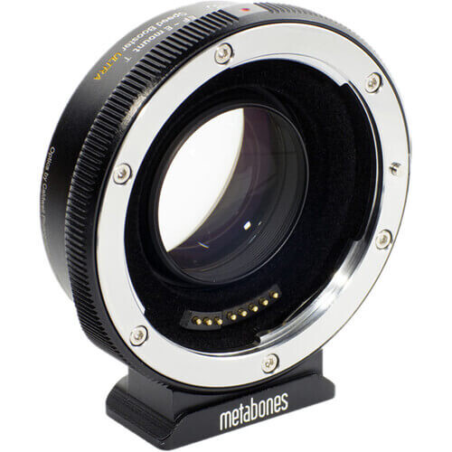 Metabones Canon EF to Sony E-Mount T Cine Speed Booster ULTRA II 0.71x (SPEF-E-BT4)