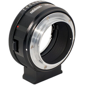 Metabones Nikon G to E Mount Adaptör (MB_NFG-E-BM1) - Thumbnail