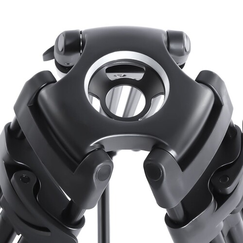 Miliboo MTT608A 152 cm Video Tripod + MYT802L Dikey Çekim Kafası