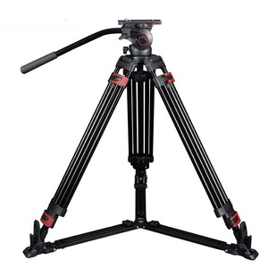 Miliboo - Miliboo MTT609A Profesyonel Tripod (1)