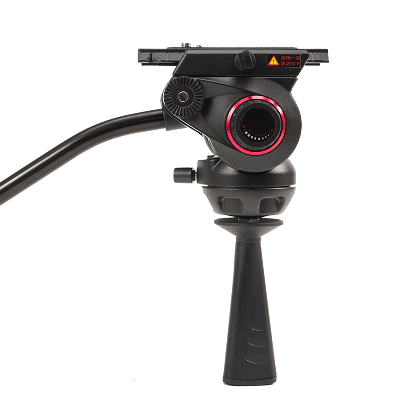 Miliboo MTT609A Profesyonel Tripod