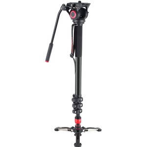 Miliboo - Miliboo MTT705AS Alüminyum Monopod