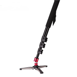 Miliboo - Miliboo MTT705ASWH Alüminyum Video Monopod(Başlık Olmadan) (1)