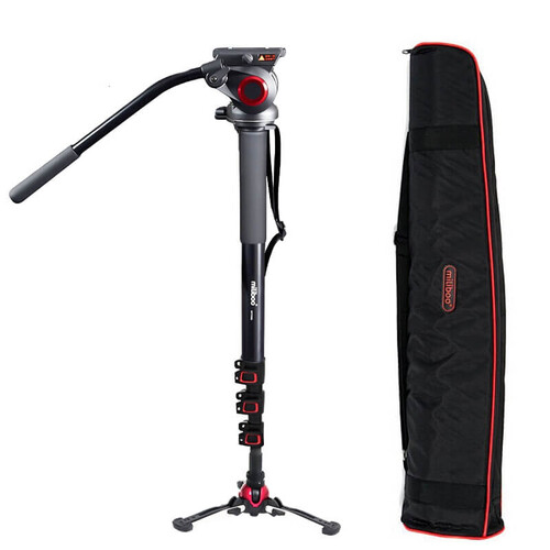 Miliboo MUF705AS Alüminyum Video Monopod