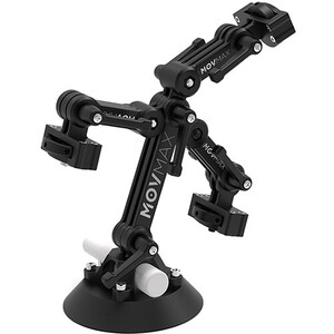 Movmax - Movmax 3 in 1 Suction Cup Bracket