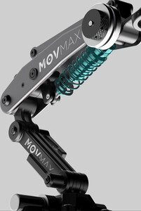 Movmax Blade Arm for DJI Pocket 3/Insta360 X4/Insta360 X5 - Thumbnail