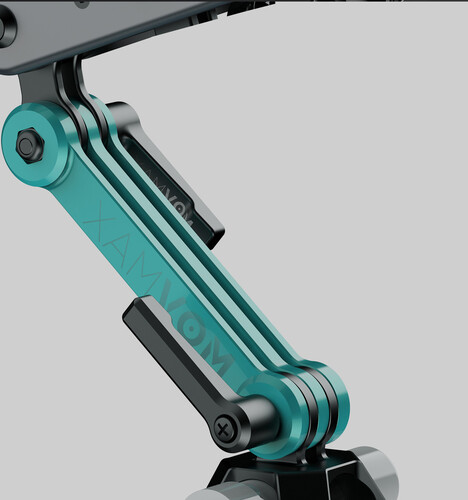 Movmax Blade Arm for DJI Pocket 3/Insta360 X4/Insta360 X5