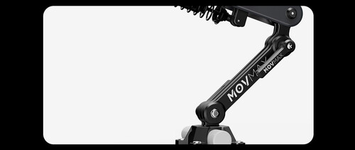 Movmax Blade Arm for DJI Pocket 3/Insta360 X4/Insta360 X5
