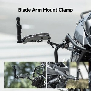 Movmax Blade Arm Mount Clamp - Thumbnail