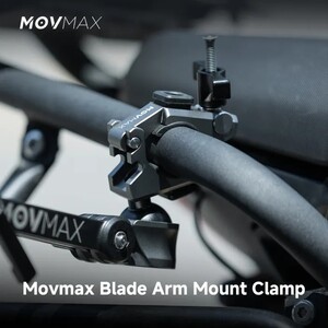 Movmax Blade Arm Mount Clamp - Thumbnail