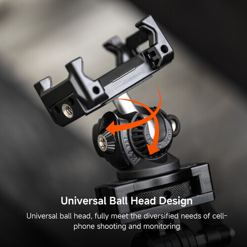 Movmax Blade Ball Head Telefon Tutucu